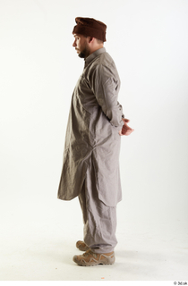 Luis Donovan Afgan Civil Pose 3 standing whole body 0003.jpg